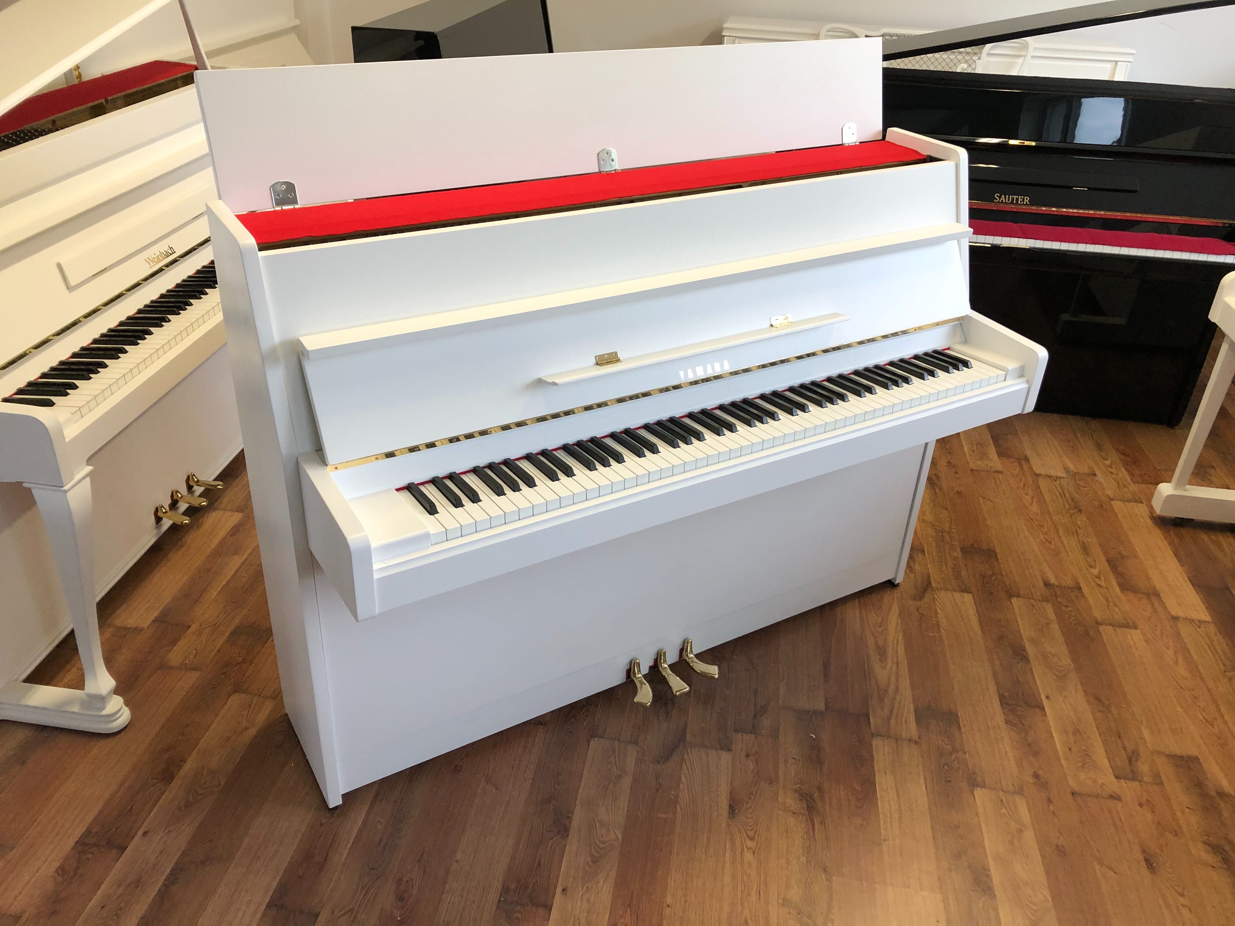 Pianino yamaha biale All  Inclusive