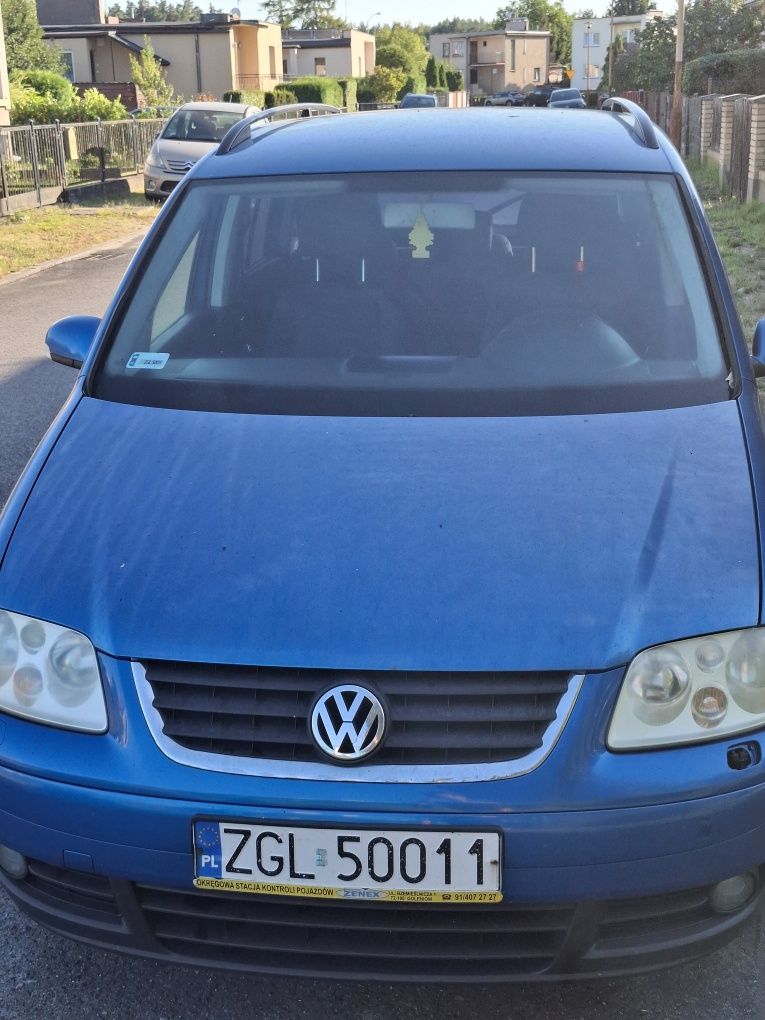 Sprzedam VW touran