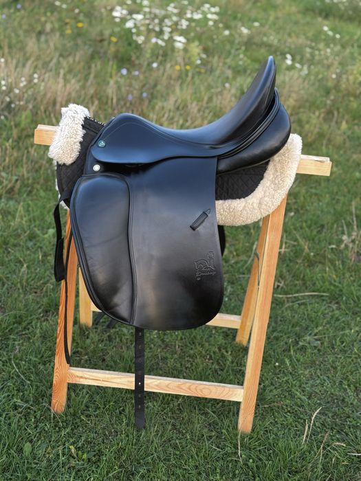Siodło ujeżdżeniowe Prestige Top Dressage 17