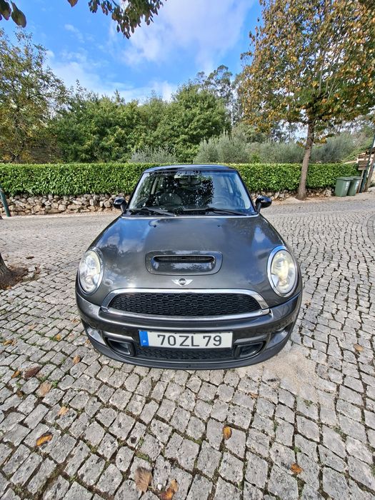 Mini Cooper S 3 portas