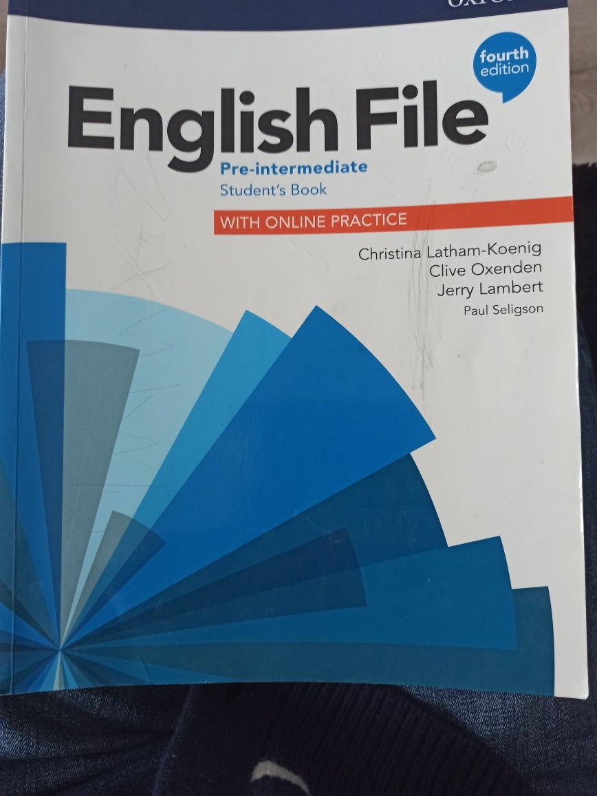 English File 1 i 2