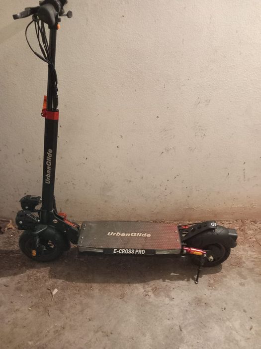 Trotinete eletrica legenda