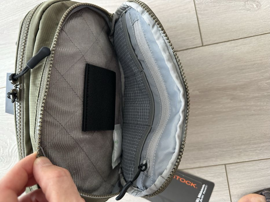 Поясна сумка Eberlestock Fade flex olive