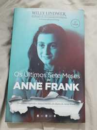 "Os últimos sete meses de Anne Frank"