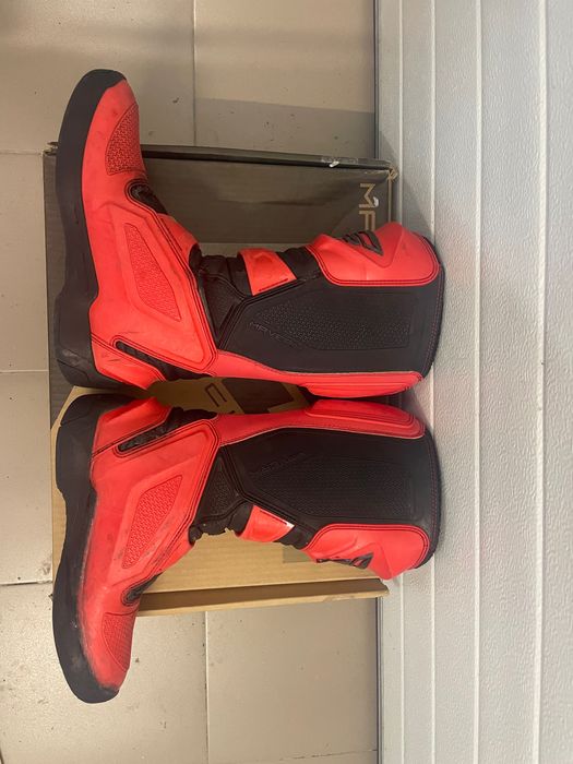 Мотоботи MAVERIK BOOT FLY RACING р-46,5 (30.5)