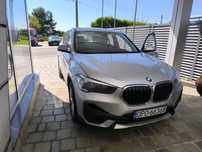 BMW X1 BMW X1 2021 stan idealny, bez wkładu własnego.