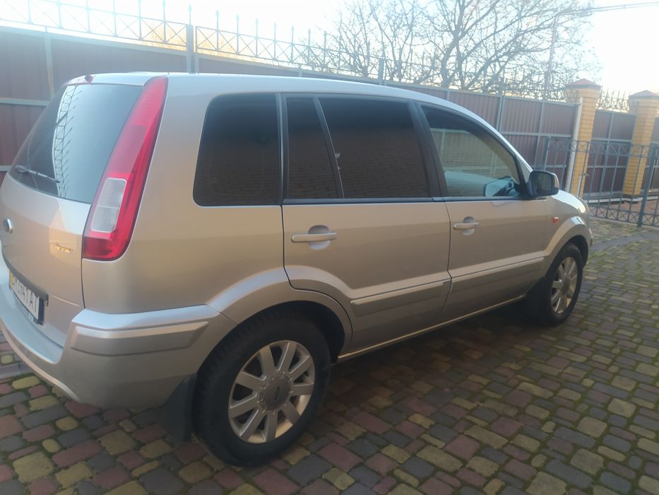 Ford Fusion 2011 1.6л.