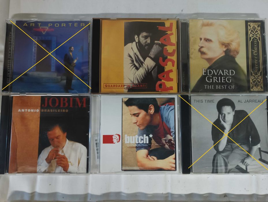 CD диски поп. и рок музыка классика