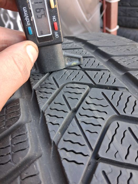 4x używane opony zimowe 245/45 R19 Pirelli Gwarancja Montaż wybór