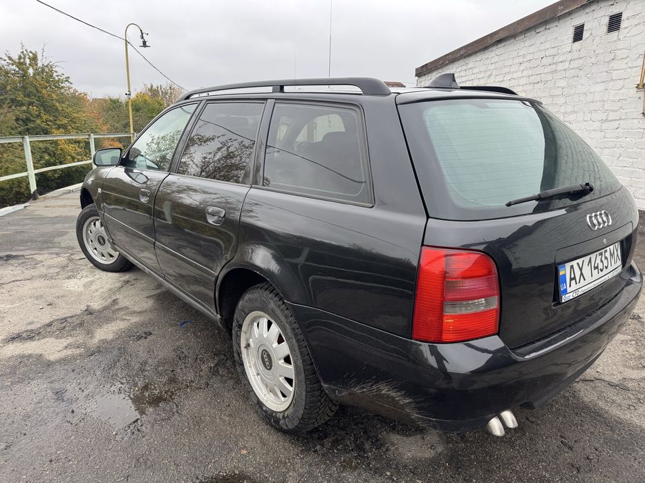 Audi a4 дизель акпп