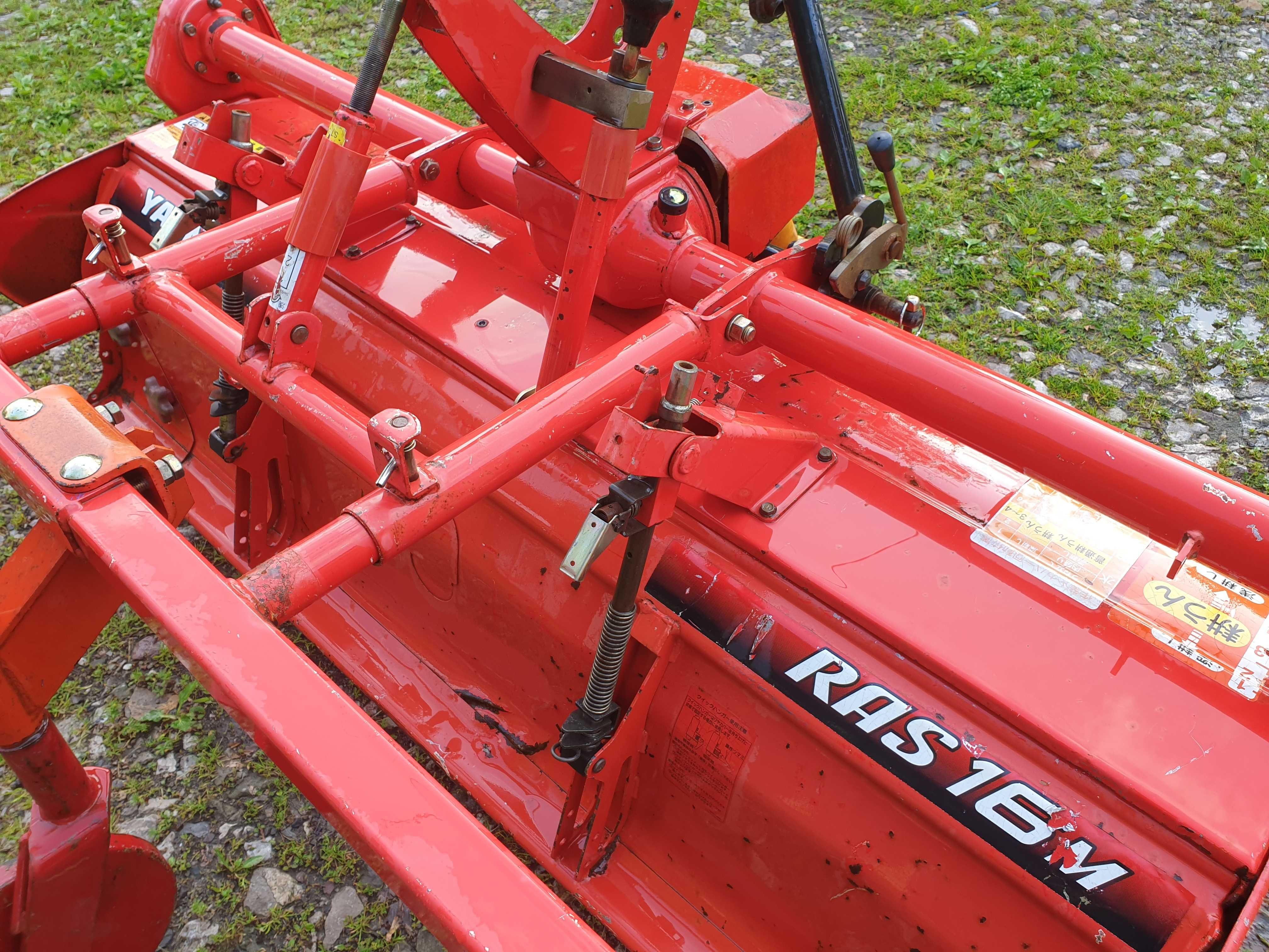 Glebogryzarka Japońska 160cm Yanmar