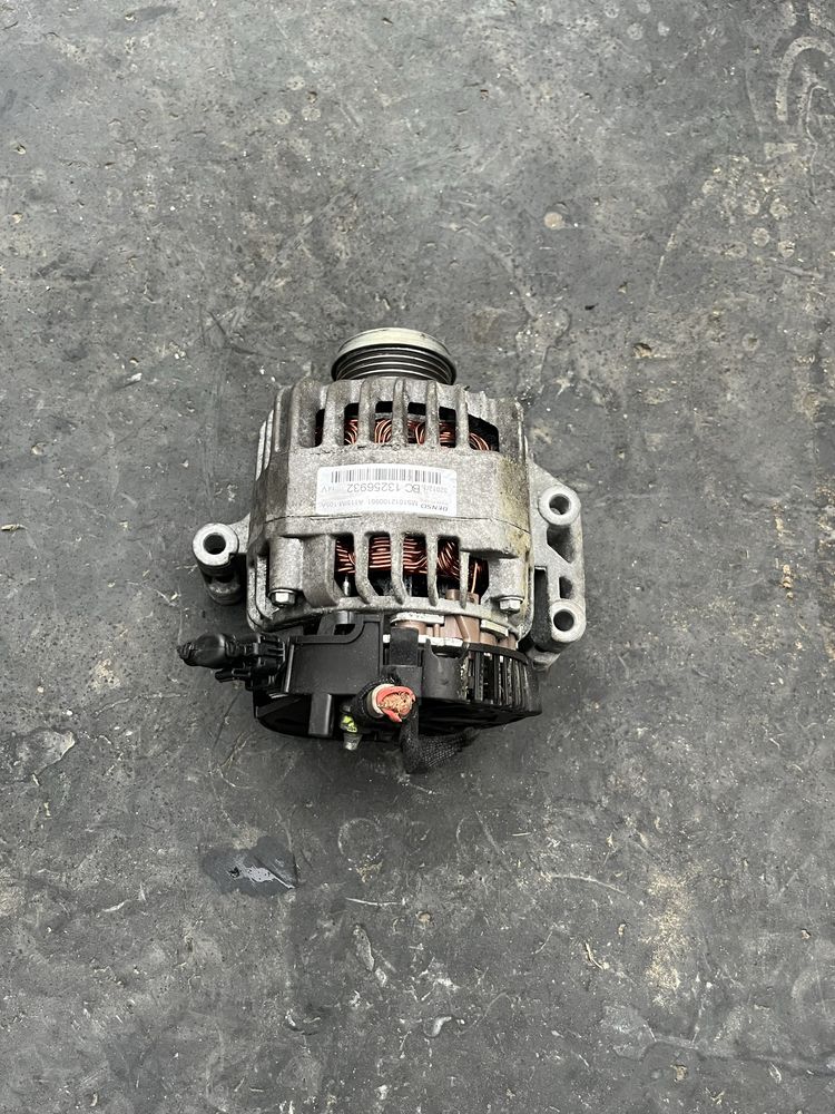 Alternator Denso 1.3 Multijet, Fiat Opel, denso ms101.210.0961