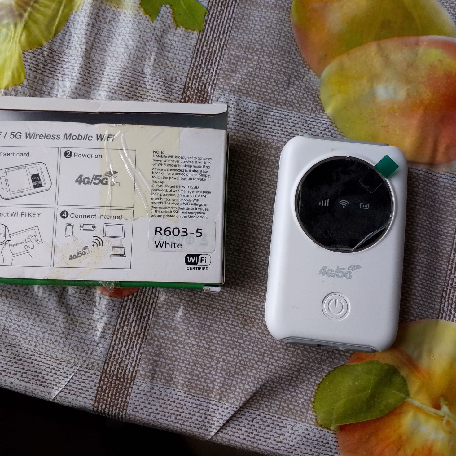 Sprzedam nowy modem internetu 5g