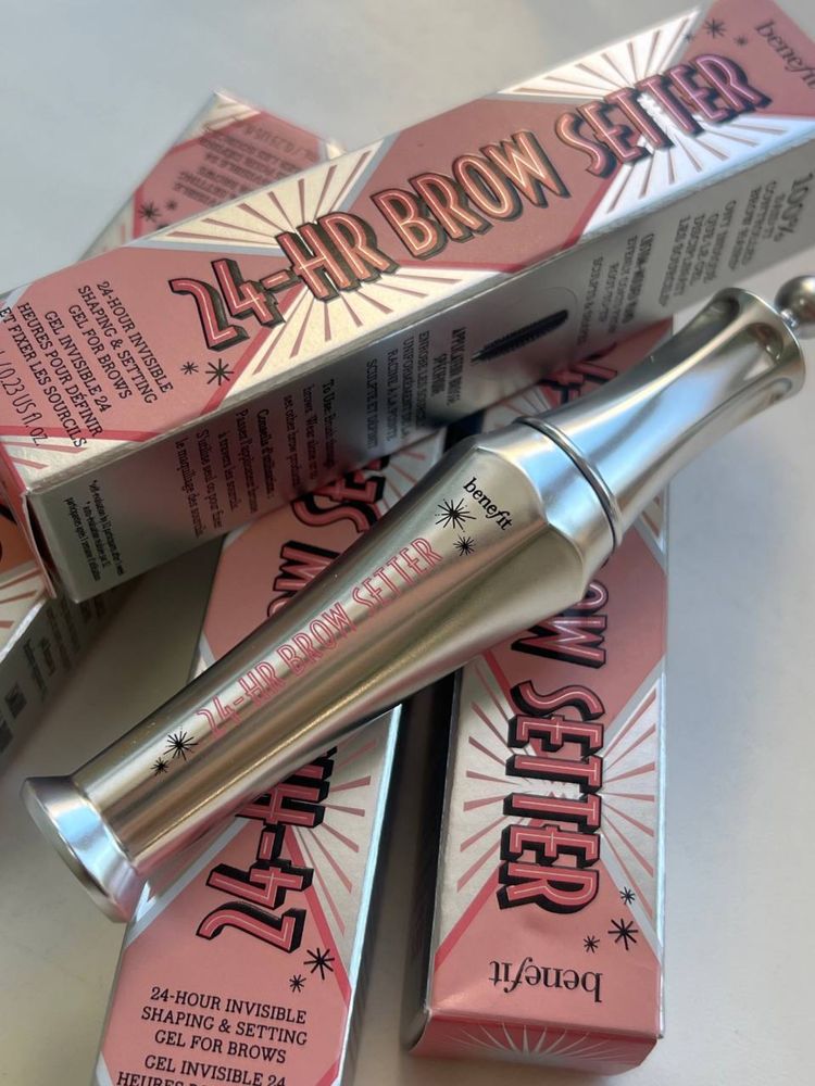 Прозорий гель для брів Benefit (7 ml)/