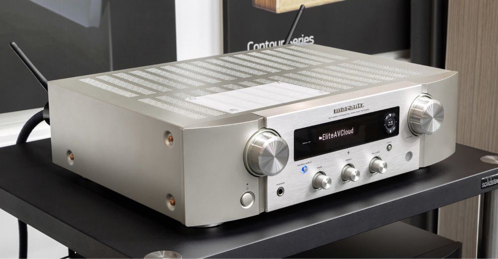 В наявності Marantz PM7000N Новый