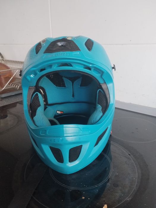 Fullface giro kask