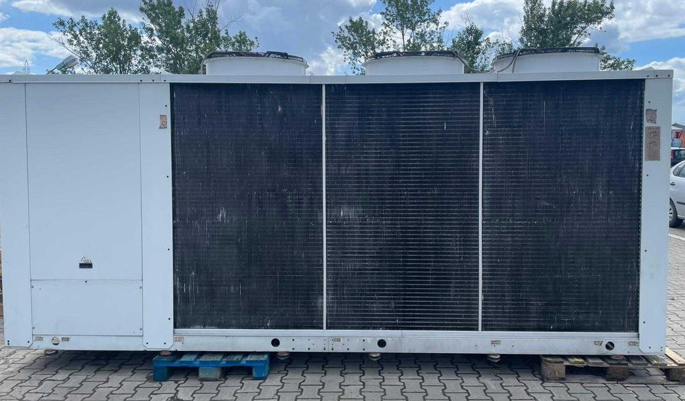 Agregat chłodniczy CLINT CHA/K/FC 363-P SI/PD