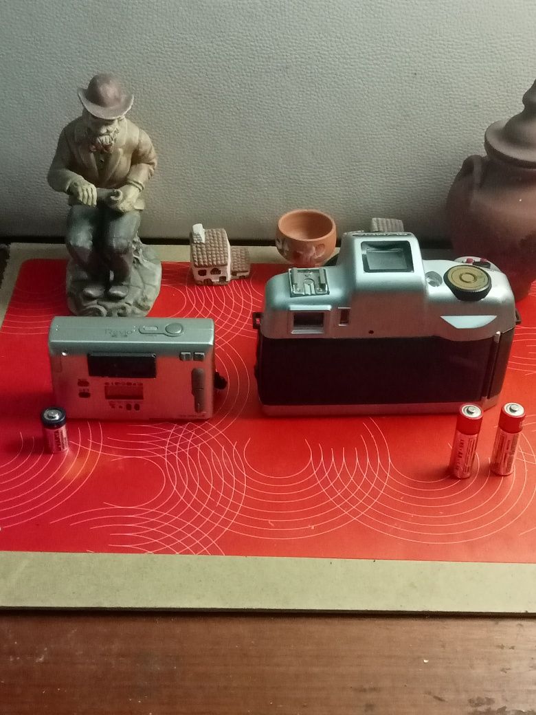maquina fotográficas