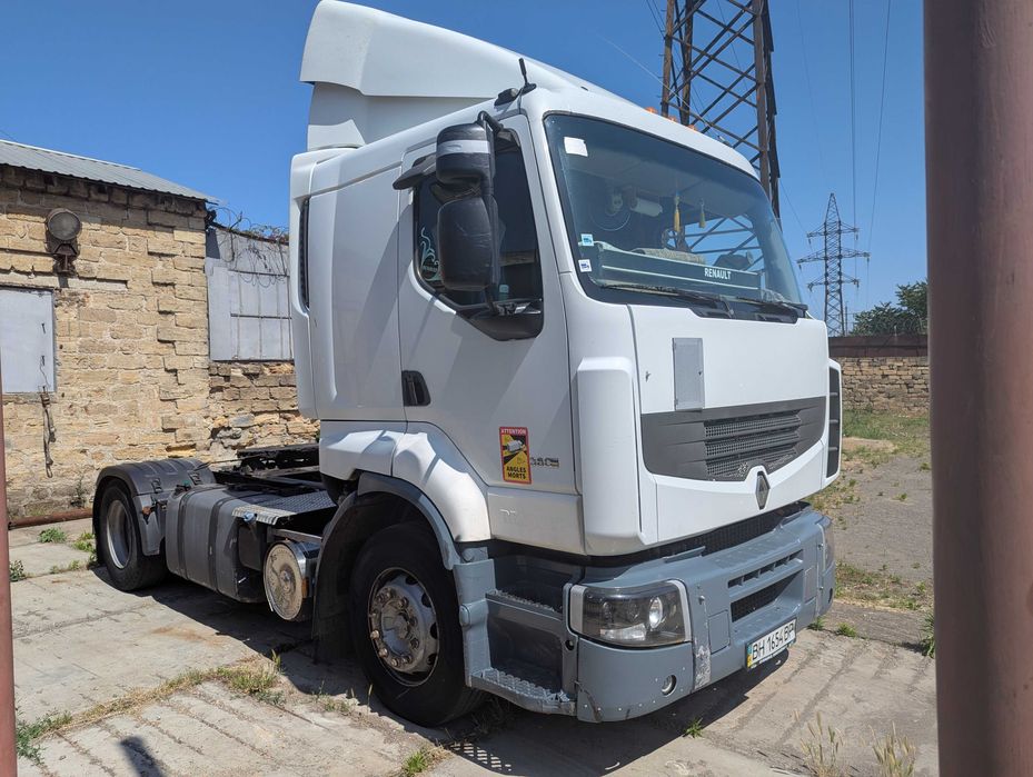 Renault Premium DXI 11  2008р.в.
