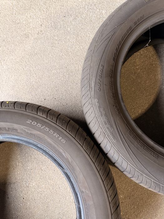 Pneus Nexen Nblue HD Plus 205/55R16