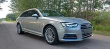 Audi A4 Audi A4B9 S-LINE