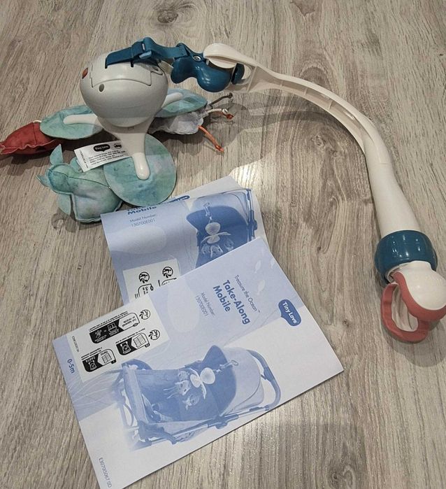 Tiny Love Karuzela podróżna Skarby Oceanu