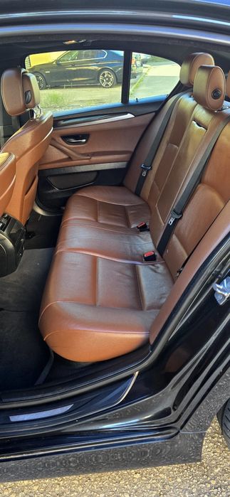 BMW 520D touring automática Ano 2011 a diesel