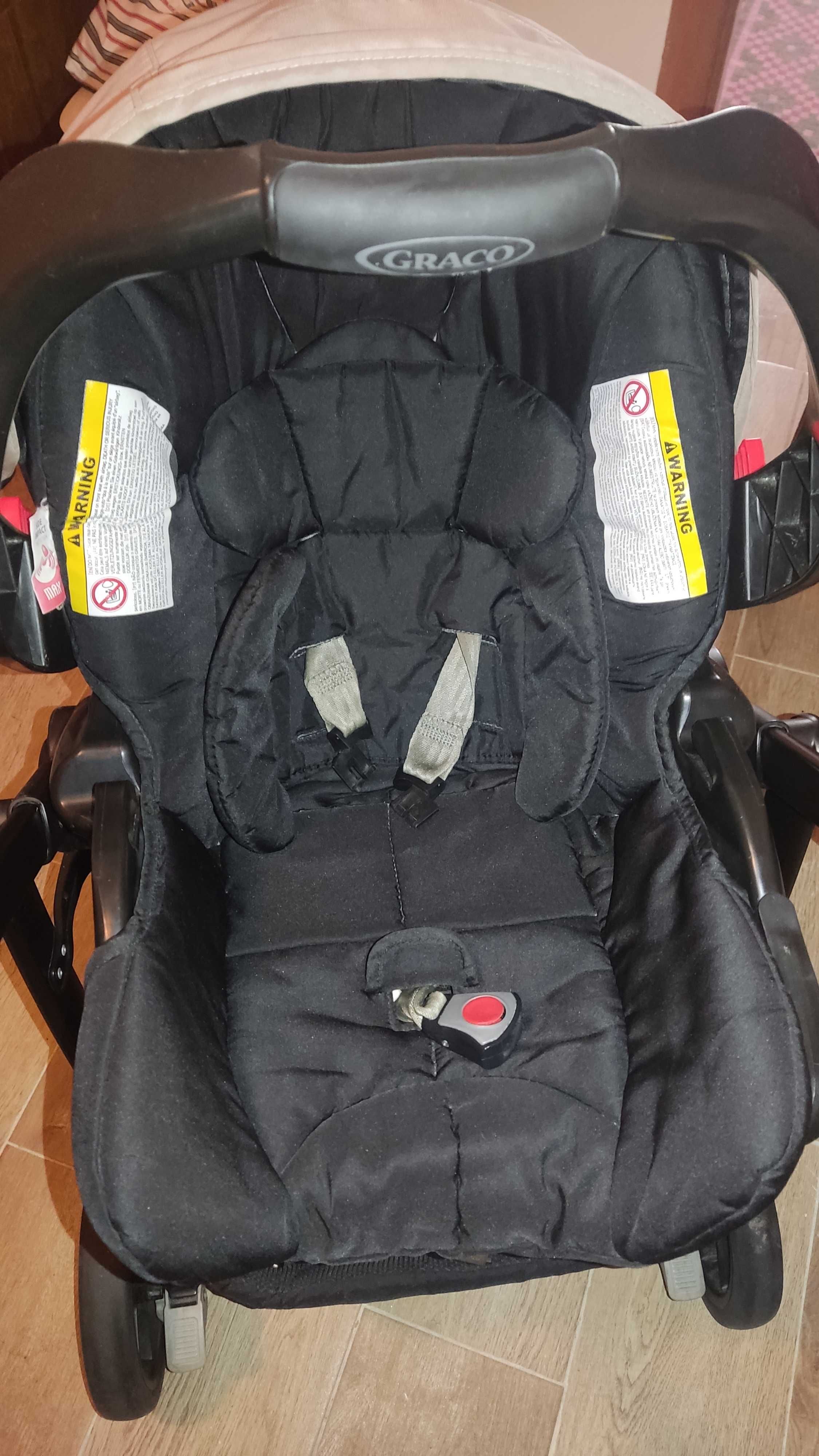 Carrinho de bebe Graco