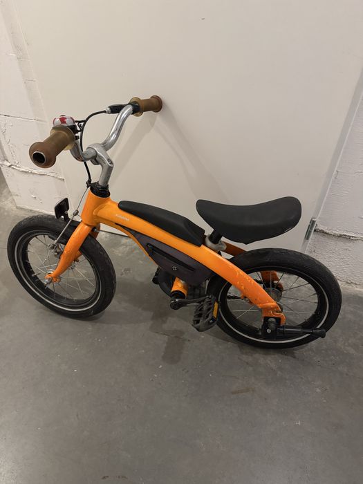 BMW rower dzieciecy kids bike