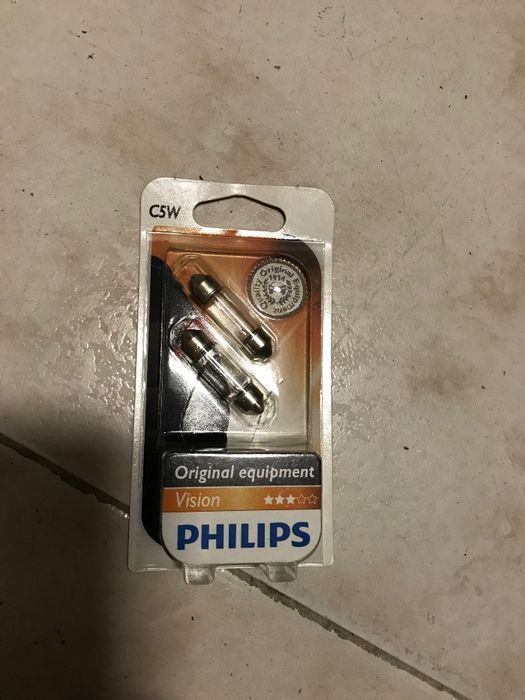 Conjunto de lâmpadas para automóvel