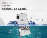 Naprawa telefonu po zalaniu Żelazna 89 W-wa