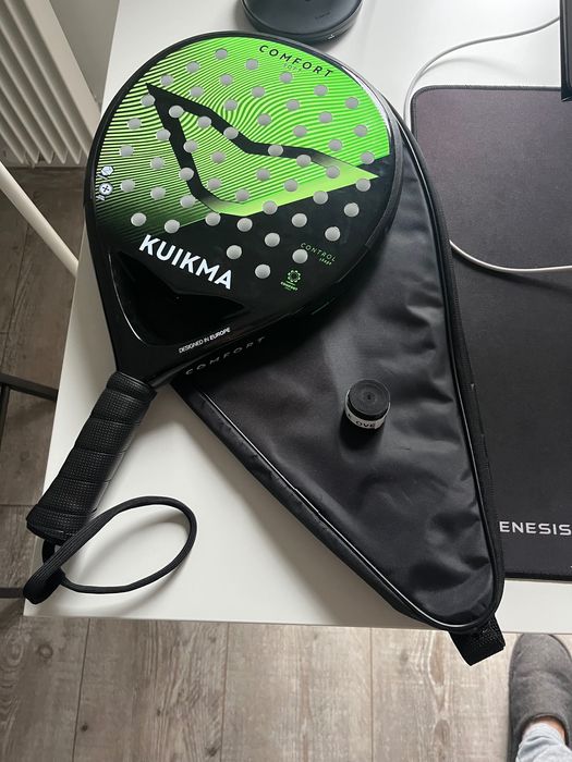 Rakieta Kuikma comfort soft z pokrowcem i owijką