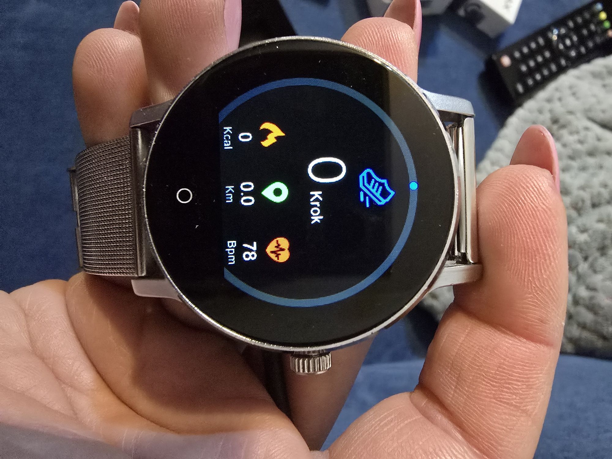 Zegarek Overmax Touch 2.5
