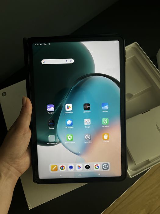 планшет Xiaomi Pad 6