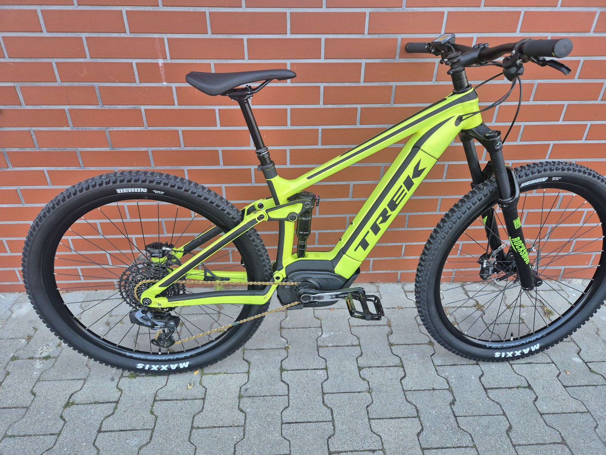 Rower elektryczny TREK Powerfly FS 7 Plus BOSCH PO SERWISIE