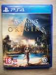Assassin's Creed Origins PS4