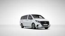 Mercedes-Benz Vito 2.0 163KM, 8 osób, automat, kamera 360, ledy