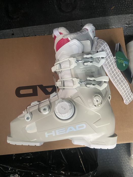 Продам лижні черевики Head Edge 85 BOA