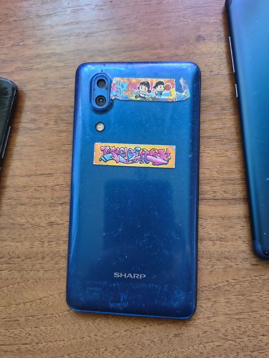 Sharp s2 4/64 робочі.