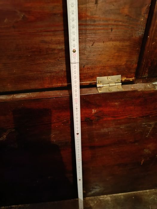 Komoda posagwa  stara