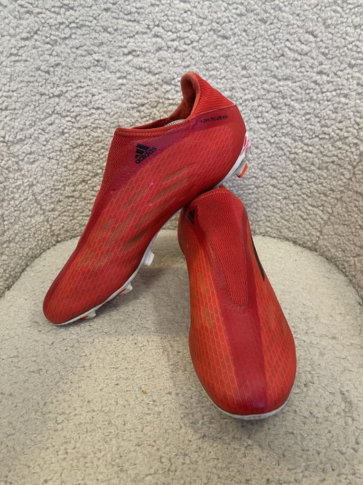 Бутси копи футзалки сороконіжки Adidas X Speedflow 43 р