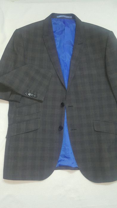 Костюм M&S limited edition super slim fit p.S