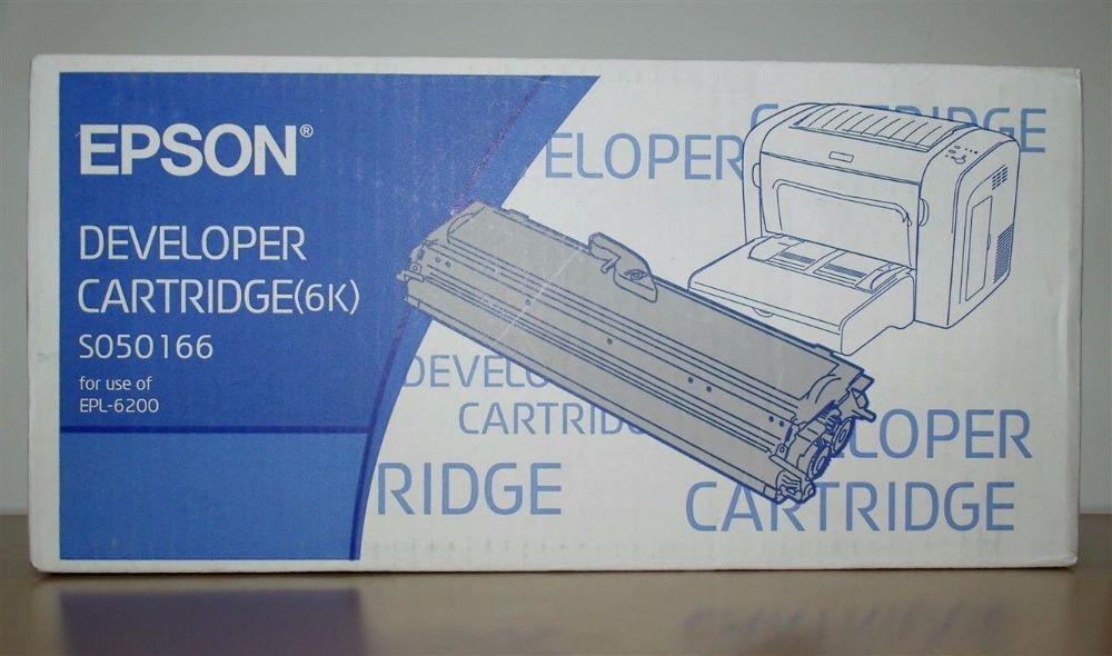 Картридж Epson S050166 (экономичный)