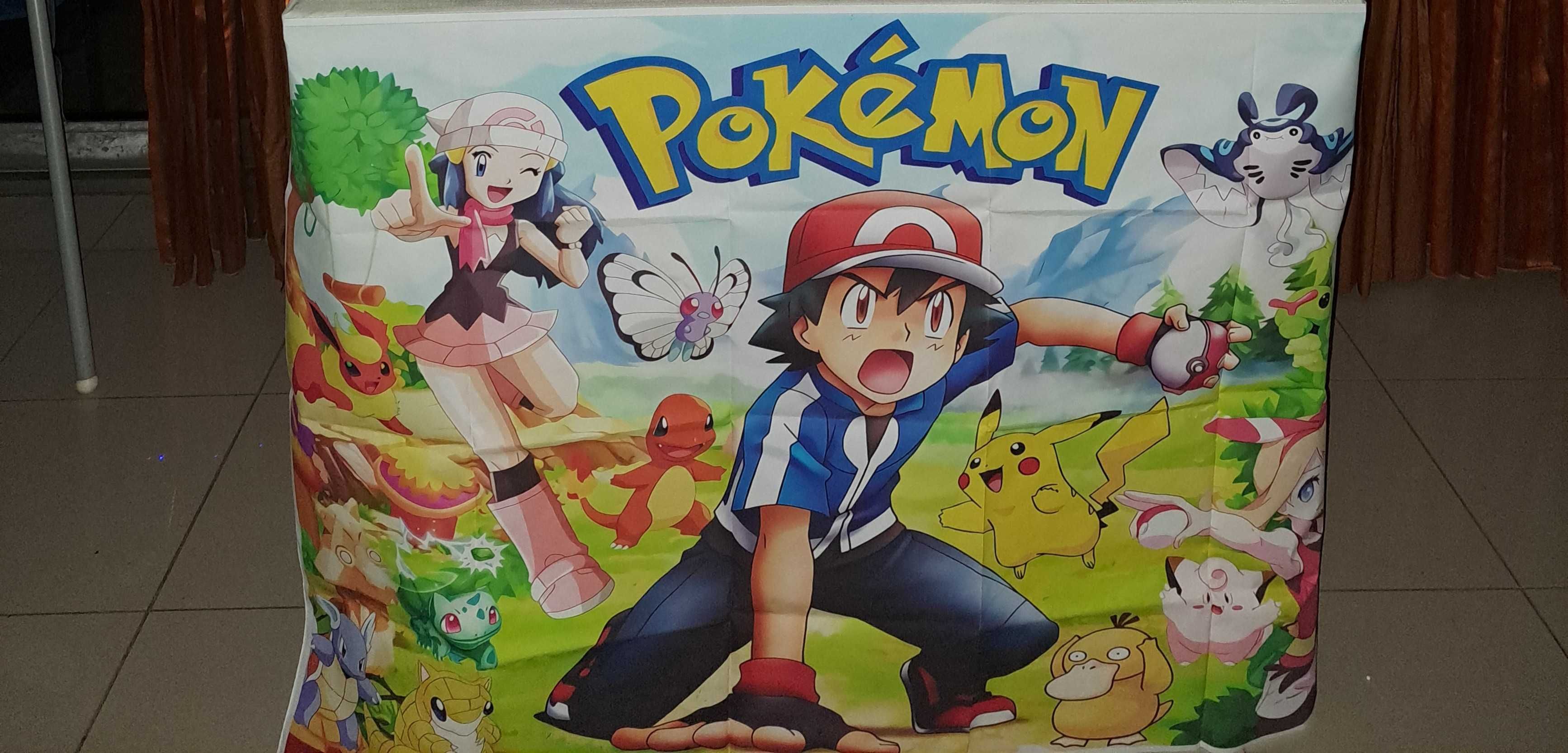 Telas para aniversário