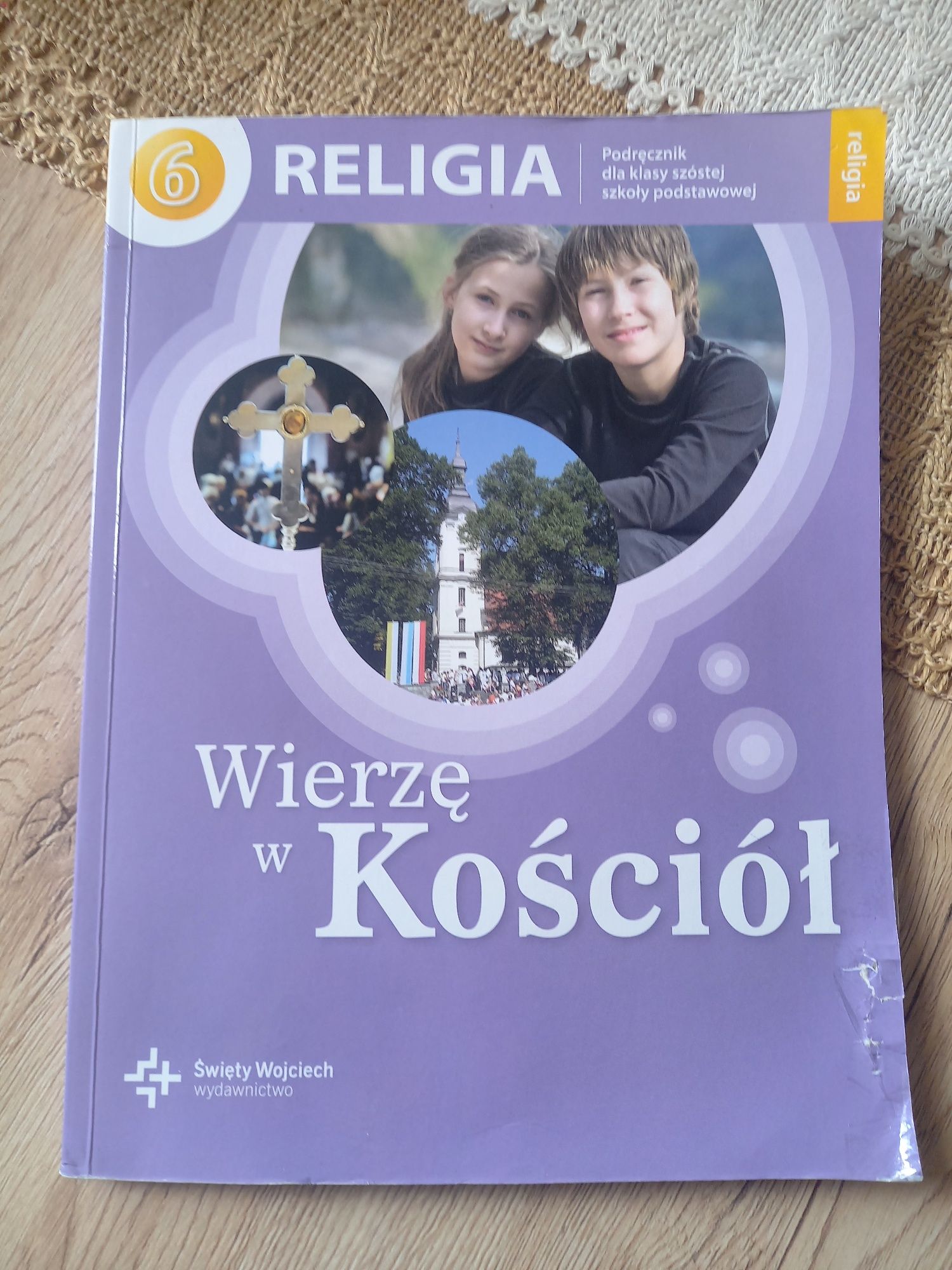 Religia Wierzę w kościół 6