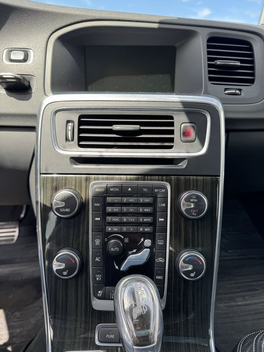 Volvo V60 Plug-In Hybrid