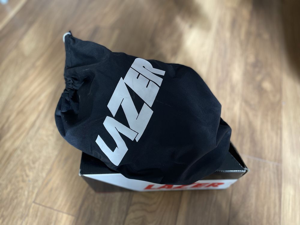 Kask rowerowy LAZER OASIZ 52-58 cm