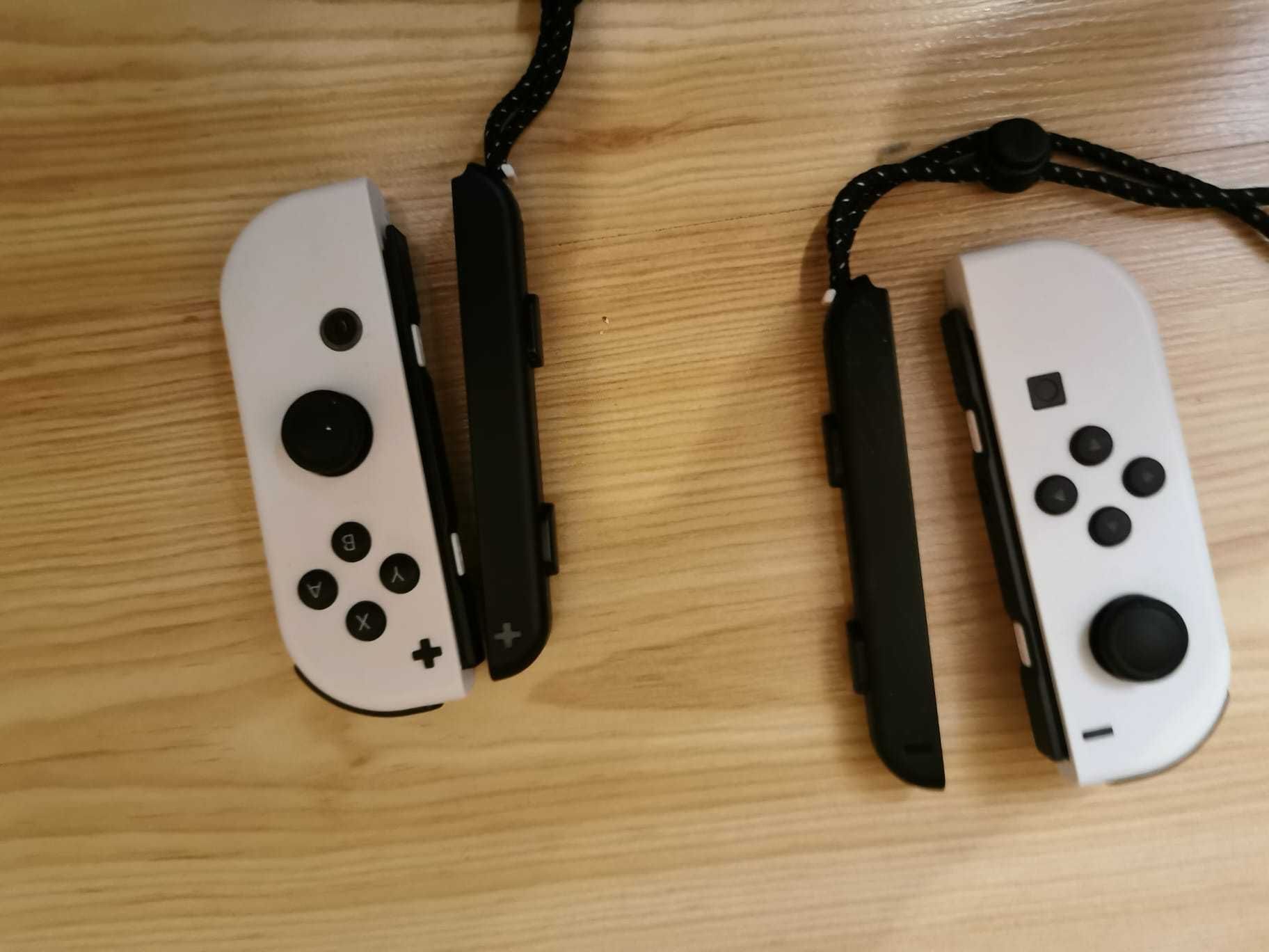 Nintendo Switch Oled biała