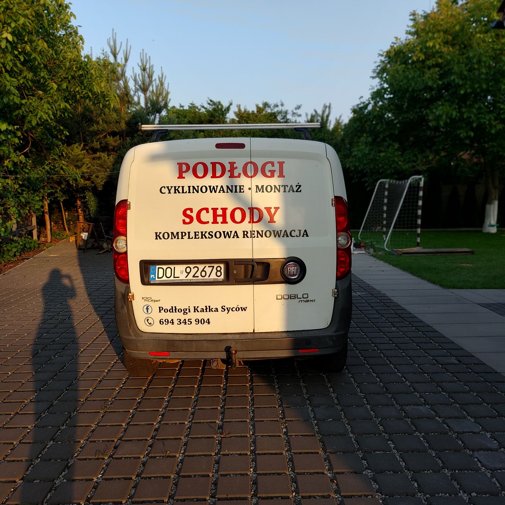 Fiat Doblo Long 1.6 Multijet