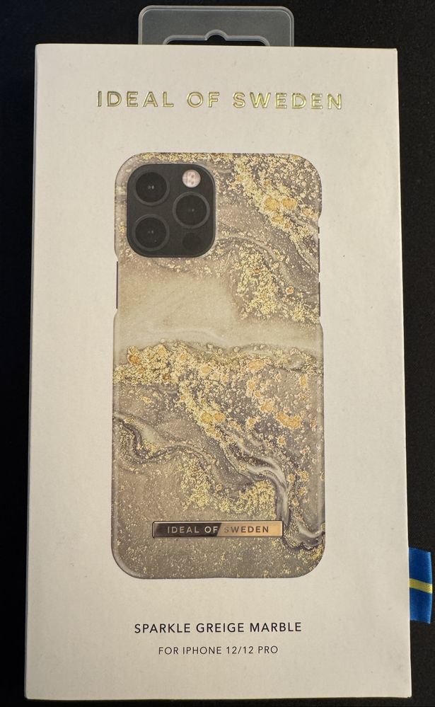 Capa iPhone 12/ 12 Pro Ideal of Sweden